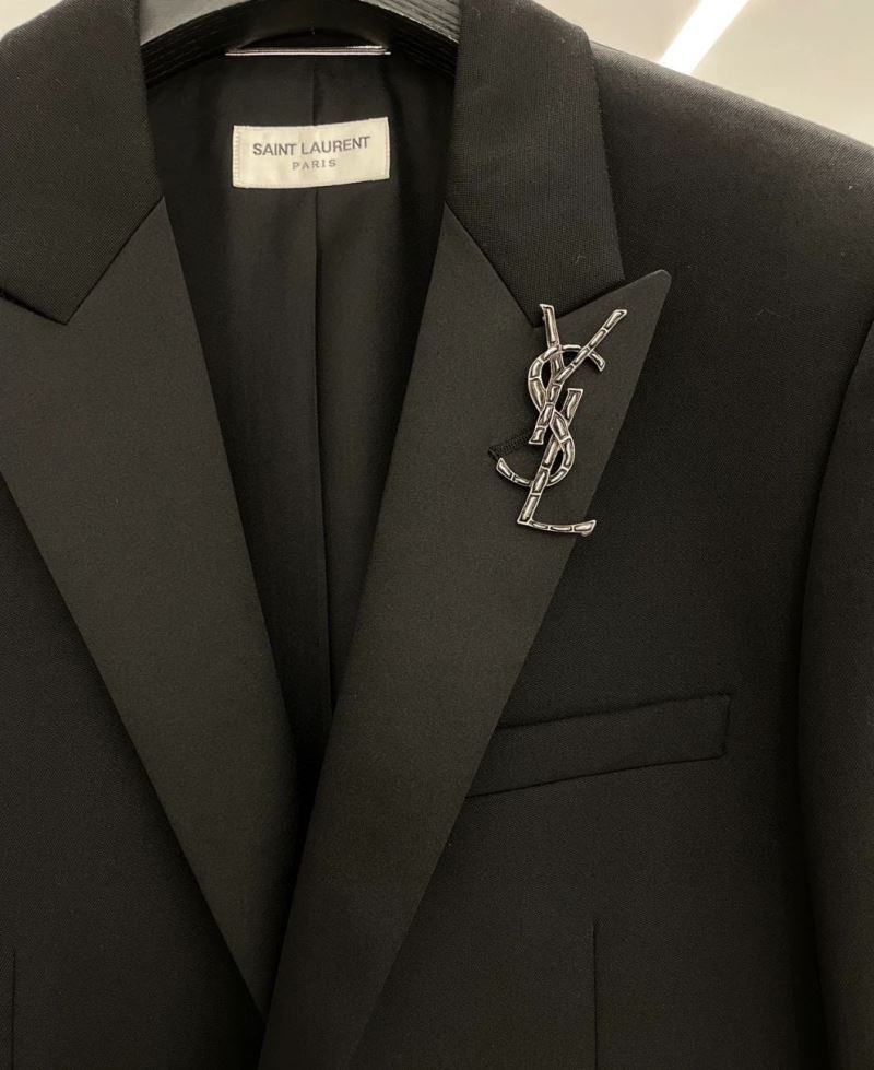 Ysl Brooches